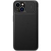 NILLKIN Qin Book PRO Cloth Apple iPhone 14 Plus Classic čierne NILLKIN Qin Book PRO Cloth Apple iPhone 14 Plus Classic čierne