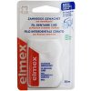 Elmex zubná niť voskovaná s aminfluoridom mentolová 50 m