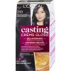 L’Oréal Paris Casting Crème Gloss farba na vlasy 210 Modročierna, 1 ks L’Oréal Paris Casting Crème Gloss farba na vlasy 210 Modročierna, 1 ks