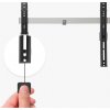 WM6621 One for All Ultra Slim Tilting TV Wall Mount Ultratenký výklopný držiak na televízory 32-90 WM6621 One for All Ultra Slim Tilting TV Wall Mount Ultratenký výklopný držiak na televízory 32-90
