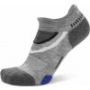 Balega Ultraglide Running Socks Mid Grey/Charcoal športové ponožky Veľkosť: L Balega Ultraglide Running Socks Mid Grey/Charcoal športové ponožky Veľkosť: L