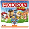 Monopoly Junior Paw Patrol Monopoly Junior Paw Patrol