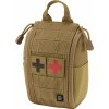 Brandit zdravotné puzdro Molle First Aid Pouch Premium tactical camo