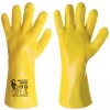 CXS TEKPLAST Pracovné kyselinovzdorné rukavice 10 366000115010 CXS TEKPLAST Pracovné kyselinovzdorné rukavice 10 366000115010