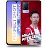 Picasee silikónový prehľadný obal pre Vivo V21 5G - FK Viktoria Žižkov H Picasee silikónový prehľadný obal pre Vivo V21 5G - FK Viktoria Žižkov H