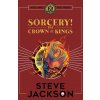 Sorcery! The Crown of Kings - Steve Jackson Sorcery! The Crown of Kings - Steve Jackson