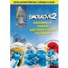 Šmoulové 2 DVD Šmoulové 2 DVD