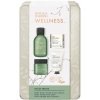 Baylis & Harding Wellness. sprchový gél 100 ml + telové maslo 50 ml + krém na ruky 30 ml + tuhé mydlo 25 g Baylis & Harding Wellness. sprchový gél 100 ml + telové maslo 50 ml + krém na ruky 30 ml + tuhé mydlo 25 g