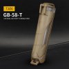 Wosport WST taktické MOLLE púzdro na batérie – Piesková Wosport WST taktické MOLLE púzdro na batérie – Piesková