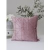 MKLozkoviny.sk Obliečka na vankúš mikroplyš 45 × 45 cm - Gama staroružová- - MKLozkoviny.sk Obliečka na vankúš mikroplyš 45 × 45 cm - Gama staroružová- -