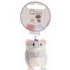 NICI prívesok MyMochi Škrečok Shai šedý 5cm NICI prívesok MyMochi Škrečok Shai šedý 5cm