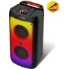Repro Connect IT Hyperbass BEAT- bezdrôtový, ČIERNY Repro Connect IT Hyperbass BEAT- bezdrôtový, ČIERNY