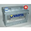 Varta Silver dynamic 12V 74Ah 750A, 574 402 075