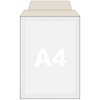 Obálka kartónová A4 Obálka kartónová A4