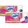 Zewa Exclusive Ultra Soft 4-vrstvový 16 ks Zewa Exclusive Ultra Soft 4-vrstvový 16 ks
