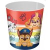 Kids Licensing - Plastový smetný kôš PAW PATROL, PW19810