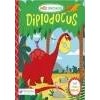 Ahoj Dinosaure Diplodocus - Peskimo Ahoj Dinosaure Diplodocus - Peskimo