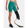 Under Armour dámske kraťasy UA Meridian Bike Short zelená