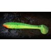 Redbass MAGNETO L 96 mm BLISTR 4 ks FLUO/GREEN RH UV