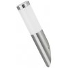 RABALUX Inox torch 8261 vonkajšie nástenné svietidlo E27 1x MAX 25W IP44 RABALUX Inox torch 8261 vonkajšie nástenné svietidlo E27 1x MAX 25W IP44