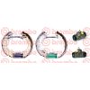 Sada brzdových čeľustí BREMBO K 50 005