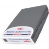 Darymex jersey prestieradlo Premium sivé 200X220