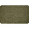 baliv Kúpeľňová predložka z polyesteru, machová zelená, 50 x 80 cm baliv Kúpeľňová predložka z polyesteru, machová zelená, 50 x 80 cm