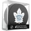 Hokejový puk Inglasco Inc. Coasters Cube Toronto Maple Leafs Hokejový puk Inglasco Inc. Coasters Cube Toronto Maple Leafs