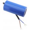 Rozbehový kondenzátor CD60, 450V, 250uF Rozbehový kondenzátor CD60, 450V, 250uF