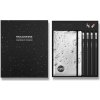 Moleskine Súprava NASA-inspired - zápisník X Blackwing A5, linajkový, kreatívna súprava Moleskine Súprava NASA-inspired - zápisník X Blackwing A5, linajkový, kreatívna súprava
