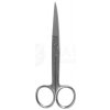 Surgicrafts Nožnice chirurgické zahnuté hrotnaté 14 cm 1 kus Surgicrafts Nožnice chirurgické zahnuté hrotnaté 14 cm 1 kus