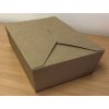 Papierový menubox na jedlo veľký (cena za 40ks) Papierový menubox na jedlo veľký (cena za 40ks)
