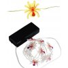 LED girlanda Pavúky 10svetiel 120cm LED girlanda Pavúky 10svetiel 120cm
