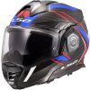 LS2 FF901 ADVANT X C FUTURE II WHITE BLUE-06 M LS2 FF901 ADVANT X C FUTURE II WHITE BLUE-06 M