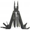 Multitool Leatherman Wave Alpha + Bit Kit Farba: čierna Multitool Leatherman Wave Alpha + Bit Kit Farba: čierna