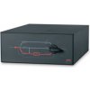 APC Service Bypass Panel - 230V, 100A, MBB, Hardwire vstup, IEC-320 výstup - (8) C13 (2) C19 APC Service Bypass Panel - 230V, 100A, MBB, Hardwire vstup, IEC-320 výstup - (8) C13 (2) C19