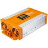 Sínusový menič napätia z 12V na 230V - 2000W s LCD displejom Sínusový menič napätia z 12V na 230V - 2000W s LCD displejom