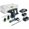 FESTOOL KHC 18 5,0 EBI-Plus Aku kombinované vŕtacie kladivo 577448 FESTOOL KHC 18 5,0 EBI-Plus Aku kombinované vŕtacie kladivo 577448