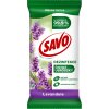 SAVO UNIVERZÁLNE ČISTIACE UTIERKY LEVANDUĽA 30 ks SAVO UNIVERZÁLNE ČISTIACE UTIERKY LEVANDUĽA 30 ks