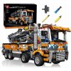 Stavebnica Mould King 19014 Miešačka na betón 2098 dielikov TECHNIC Stavebnica Mould King 19014 Miešačka na betón 2098 dielikov TECHNIC