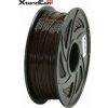XtendLAN PETG 1,75mm, 1kg. čierny XtendLAN PETG 1,75mm, 1kg. čierny