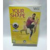 WIIS YOUR SHAPE BUNDLE S KAMEROU Nintendo Wii ORIGINÁL WIIS YOUR SHAPE BUNDLE S KAMEROU Nintendo Wii ORIGINÁL