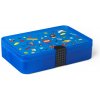 Úložný box LEGO Iconic Krabička s priehradkami - modrá (5711938030742) Úložný box LEGO Iconic Krabička s priehradkami - modrá (5711938030742)