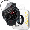 MG Watch Glass Hybrid ochranné sklo na Xiaomi Amazfit T-Rex, čierne MG Watch Glass Hybrid ochranné sklo na Xiaomi Amazfit T-Rex, čierne