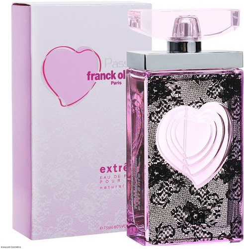 Franck Olivier Passion Extreme parfumovaná voda dámska 75 ml
