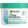 Garnier Upokojujúci telový krém s výťažkom z aloe vera pre normálnu až suchú pokožku Body Superfood (Soothing Cream) 380 ml