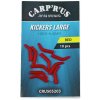 Carp´R´Us Rovnátko Kickers Large 10ks Variant: Red Carp´R´Us Rovnátko Kickers Large 10ks Variant: Red
