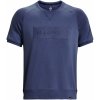 Pánske tričko s krátkym rukávom Under Armour PJT ROCK TERRY GYM TOP modré 1380177-480 - M Pánske tričko s krátkym rukávom Under Armour PJT ROCK TERRY GYM TOP modré 1380177-480 - M