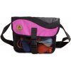 Firedog Dummytaška Profi M čierna/ružová Firedog Dummytaška Profi M čierna/ružová
