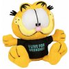 Aurora Plyšový Garfield sediaci - I Live for Weekends - Garfield - 25 cm Aurora Plyšový Garfield sediaci - I Live for Weekends - Garfield - 25 cm